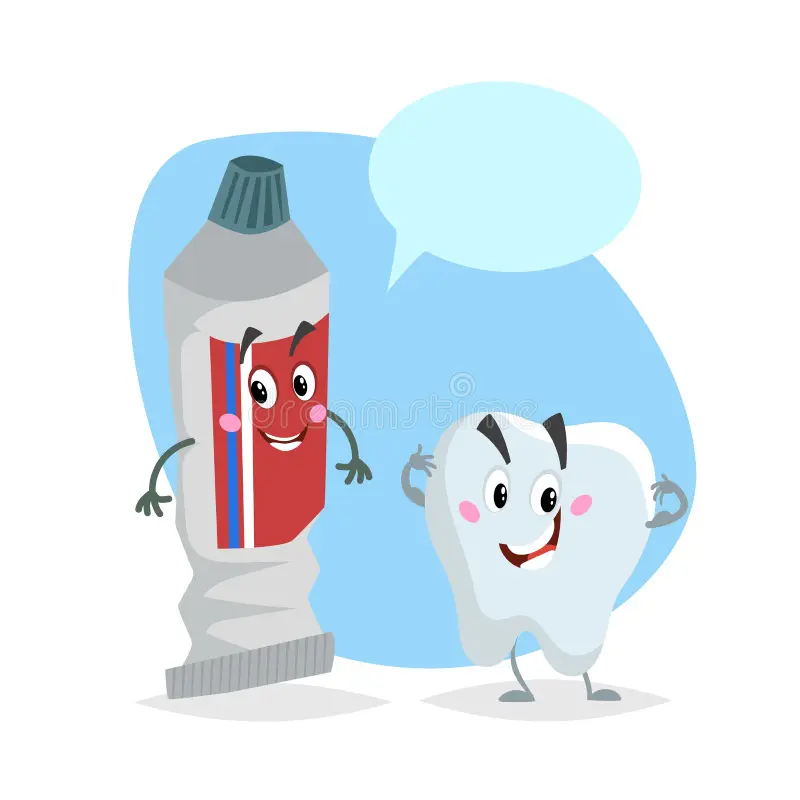 Sensitive toothpaste recommended for tooth sensitive to cold symptoms