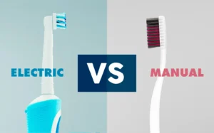 Different toothbrush options for maintaining oral health