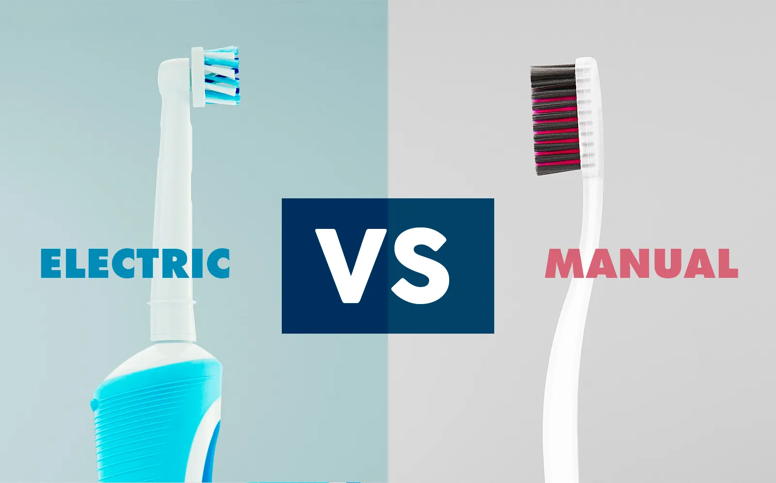 Different toothbrush options for maintaining oral health